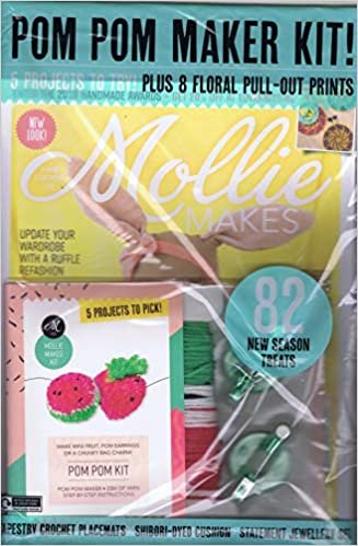 Mollie Makes [UK] No. 105 2019 (単号)