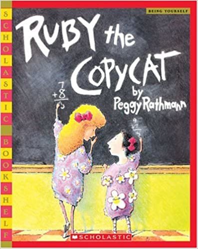ダウンロード  Ruby the Copycat (Scholastic Bookshelf: Being Yourself) 本