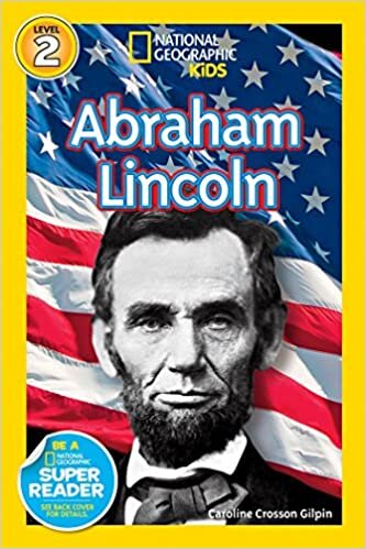 ダウンロード  National Geographic Readers: Abraham Lincoln (Readers Bios) 本