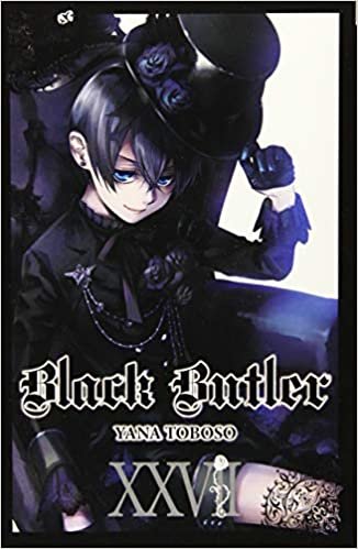 Black Butler, Vol. 27 (Black Butler, 27)