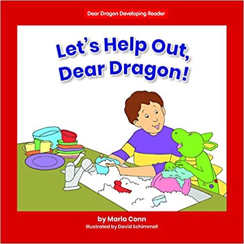Let's Help Out, Dear Dragon! (Dear Dragon Developing Readers, Level B) indir
