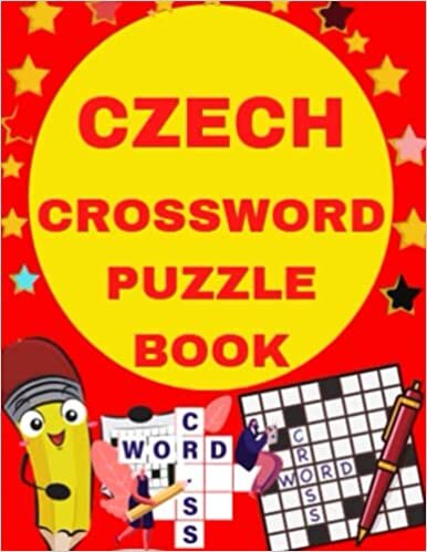 تحميل CZECH CROSSWORD PUZZLE BOOK