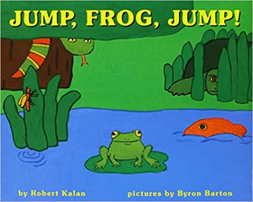 ダウンロード  Jump Frog Jump 本
