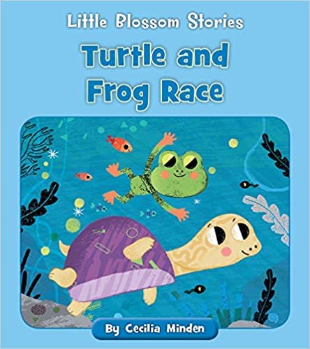 indir Turtle and Frog Race (Little Blossom Stories)