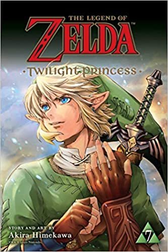 ダウンロード  The Legend of Zelda: Twilight Princess, Vol. 7 (7) 本