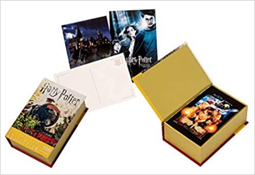 ダウンロード  Harry Potter: The Postcard Collection 本