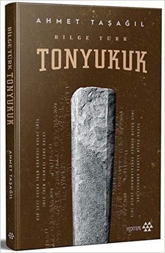 indir Tonyukuk - Bilge Türk (Ciltli)