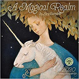 ダウンロード  A Magical Realm 2020 Fantasy Art Calendar 本