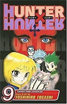 ダウンロード  Hunter x Hunter, Vol. 9: Shadow Beasts (English Edition) 本
