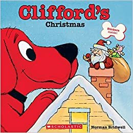 ダウンロード  Clifford's Christmas (Clifford, the Big Red Dog) 本