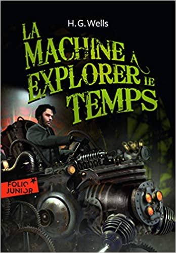 Machine a Expl Temps (Folio Junior) indir