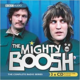 The Mighty Boosh: The Complete Radio Series 1