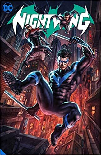 ダウンロード  Nightwing: The Return of Dick Grayson 本