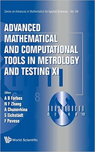 تحميل Advanced Mathematical And Computational Tools In Metrology And Testing Xi
