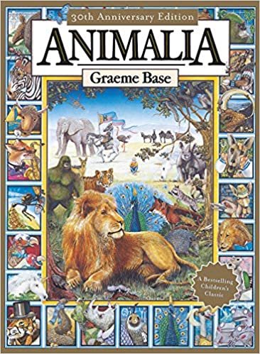 ダウンロード  Animalia 本