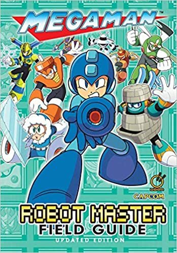 ダウンロード  Robot Master Field Guide (Mega Man) 本