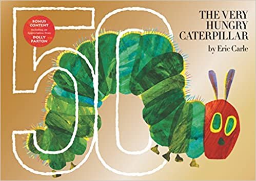 ダウンロード  The Very Hungry Caterpillar: 50th Anniversary Golden Edition 本
