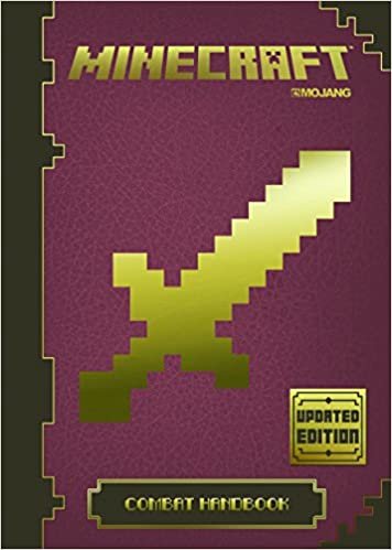 ダウンロード  Minecraft Combat Handbook 本