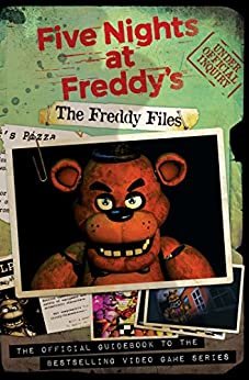 ダウンロード  The Freddy Files (Five Nights At Freddy's) (English Edition) 本