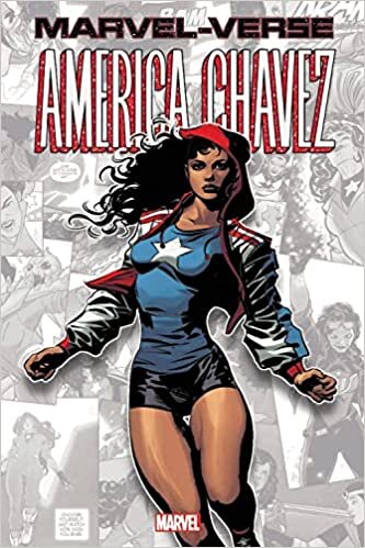 تحميل Marvel-verse: America Chavez