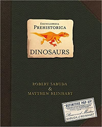 ダウンロード  Encyclopedia Prehistorica: Dinosaurs 本
