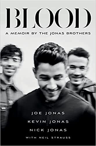 ダウンロード  Blood Intl: A Memoir by the Jonas Brothers 本