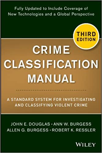 ダウンロード  Crime Classification Manual: A Standard System for Investigating and Classifying Violent Crime 本