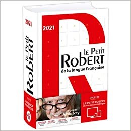 indir Le Petit Robert de la Langue Française bimédia 2021 (PR1)