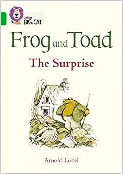 اقرأ Frog and Toad: The Surprise: Band 05/Green الكتاب الاليكتروني 