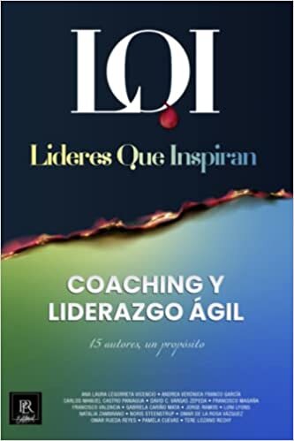 تحميل Coaching y Liderazgo Ágil: Líderes que Inspiran