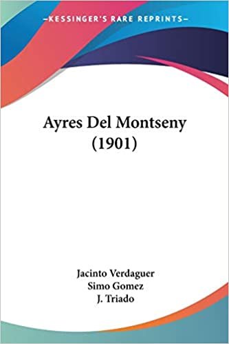 تحميل Ayres Del Montseny (1901)