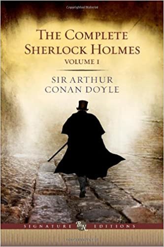اقرأ Complete Sherlock Holmes (Volume I Signature Edition) الكتاب الاليكتروني 