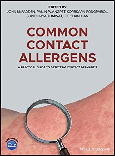 تحميل Common Contact Allergens: A Practical Guide to Detecting Contact Dermatitis