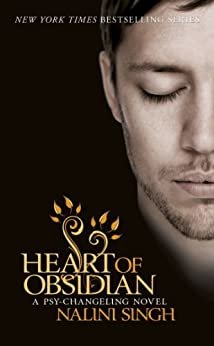 Heart of Obsidian: Book 12 (Psy-Challenging) (English Edition)