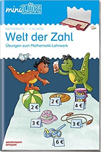 ダウンロード  miniLUeK - Welt der Zahl 1. Klasse: Mathematik 本