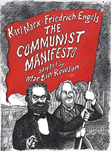 The Communist Manifesto: A Graphic Novel indir