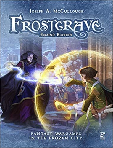 ダウンロード  Fantasy Wargames in the Frozen City (Frostgrave) 本