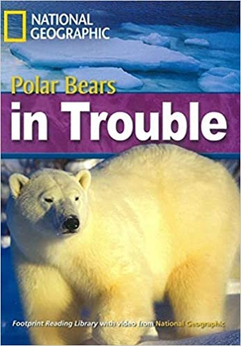 اقرأ Polar Bears in Trouble: Footprint Reading Library 2200 الكتاب الاليكتروني 