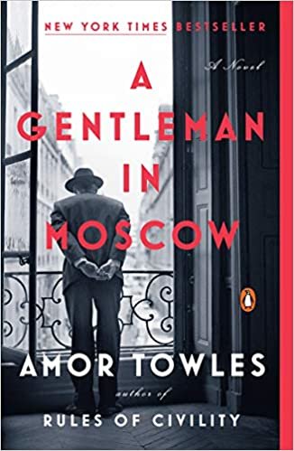  بدون تسجيل ليقرأ Gentleman in Moscow