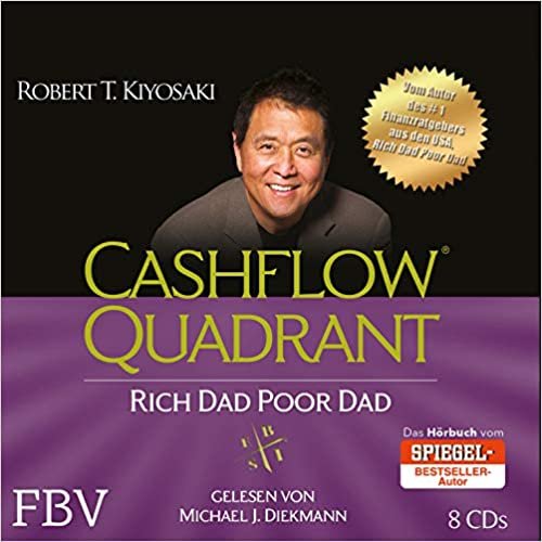 ダウンロード  Cashflow Quadrant: Rich Dad Poor Dad 本