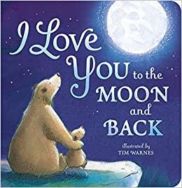 اقرأ I Love You To The Moon And Back الكتاب الاليكتروني 