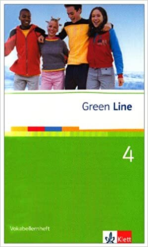 Green Line 4. Vokabellernheft