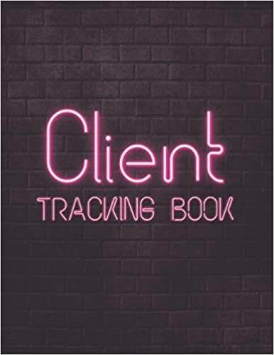 Client Tracking Book: Hairstylist Client Record Book With A - Z Alphabetical Tabs | Customer Information Organizer, client binder for hair stylist, Nail Salon, Esthetician, Spa and More Business indir