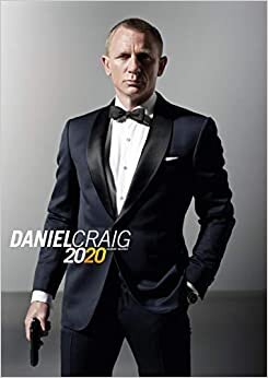ダウンロード  Daniel Craig 2020 Calendar 本