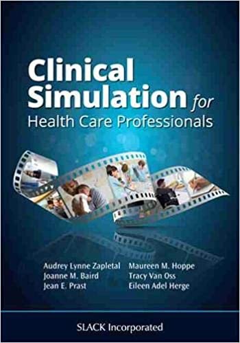 Clinical Simulation for Healthcare Profeccionals