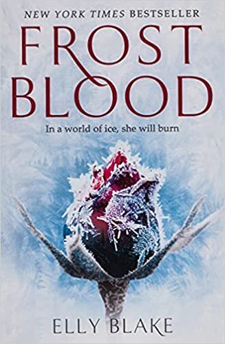 indir Frostblood: the epic New York Times bestseller: The Frostblood Saga Book One