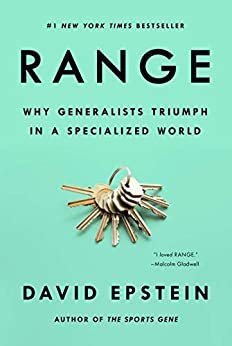 ダウンロード  Range: Why Generalists Triumph in a Specialized World (English Edition) 本