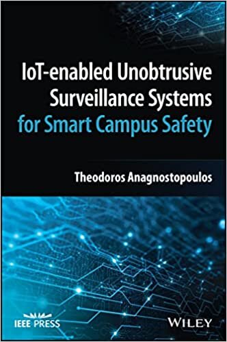 IoT–enabled Unobtrusive Surveillance Systems for S mart Campus Safety