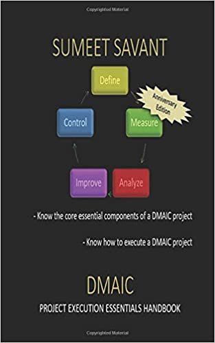 اقرأ DMAIC: Project Execution Essentials Handbook (Lean Six Sigma Project Execution Essentials) الكتاب الاليكتروني 