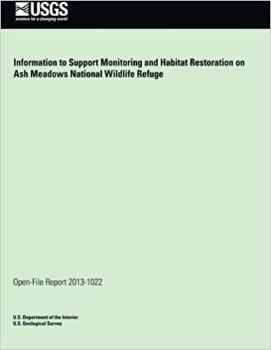 indir Information to Support Monitoring and Habitat Restoration on Ash Meadows National Wildlife Refuge